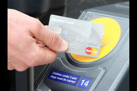 london underground contactless foreign card|contactless mastercard london underground.